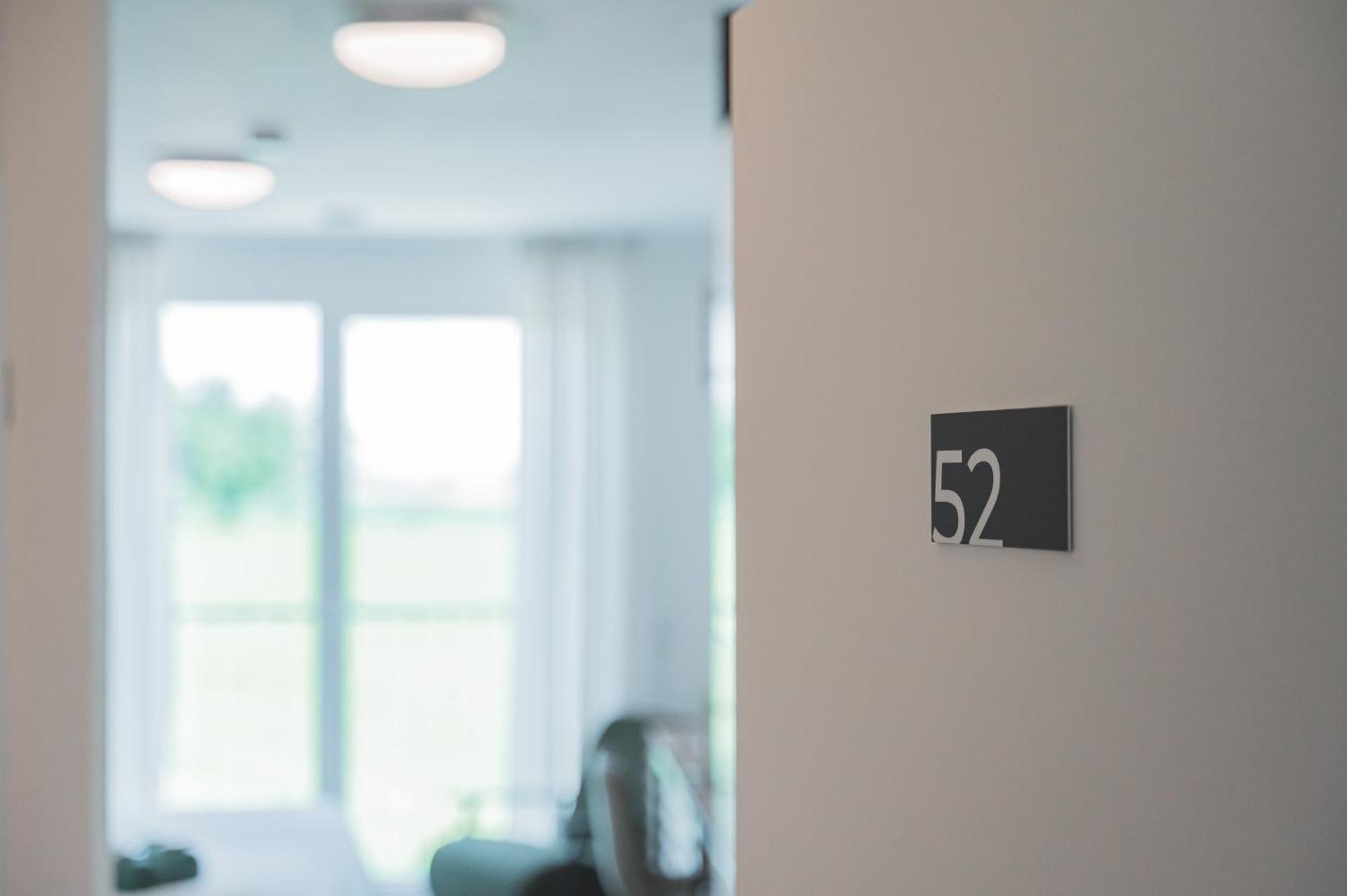 The Serviced - Design Apartments Stuttgart Rum bild