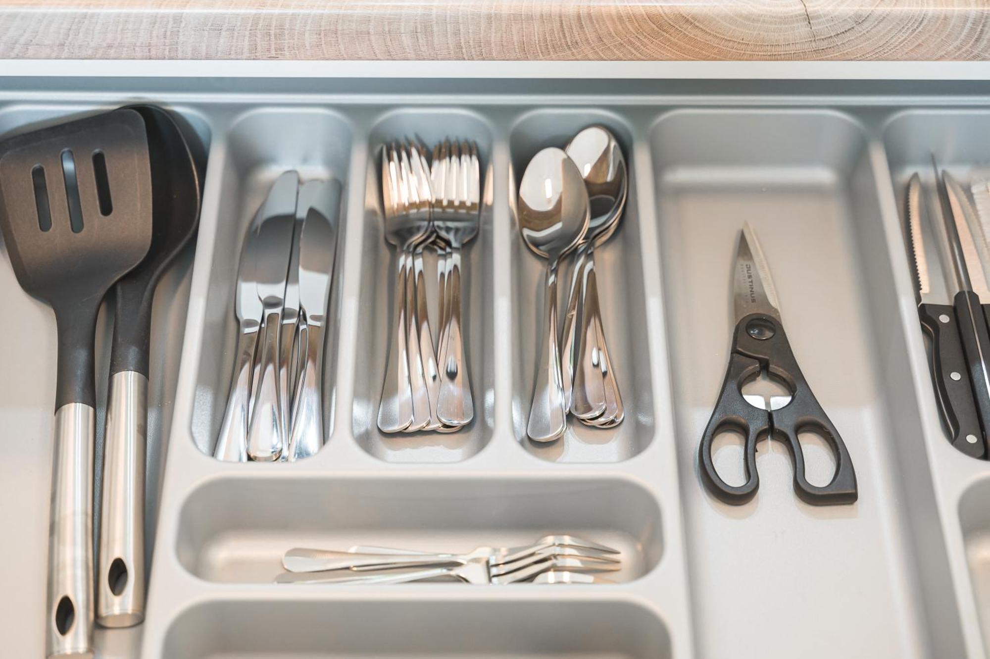 The Serviced - Design Apartments Stuttgart Rum bild