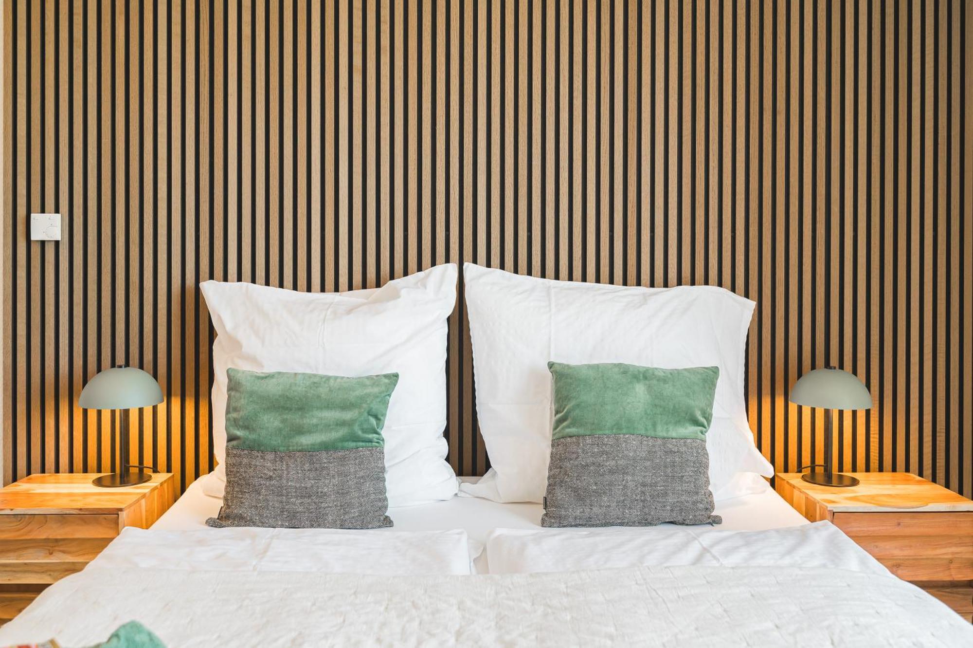 The Serviced - Design Apartments Stuttgart Rum bild