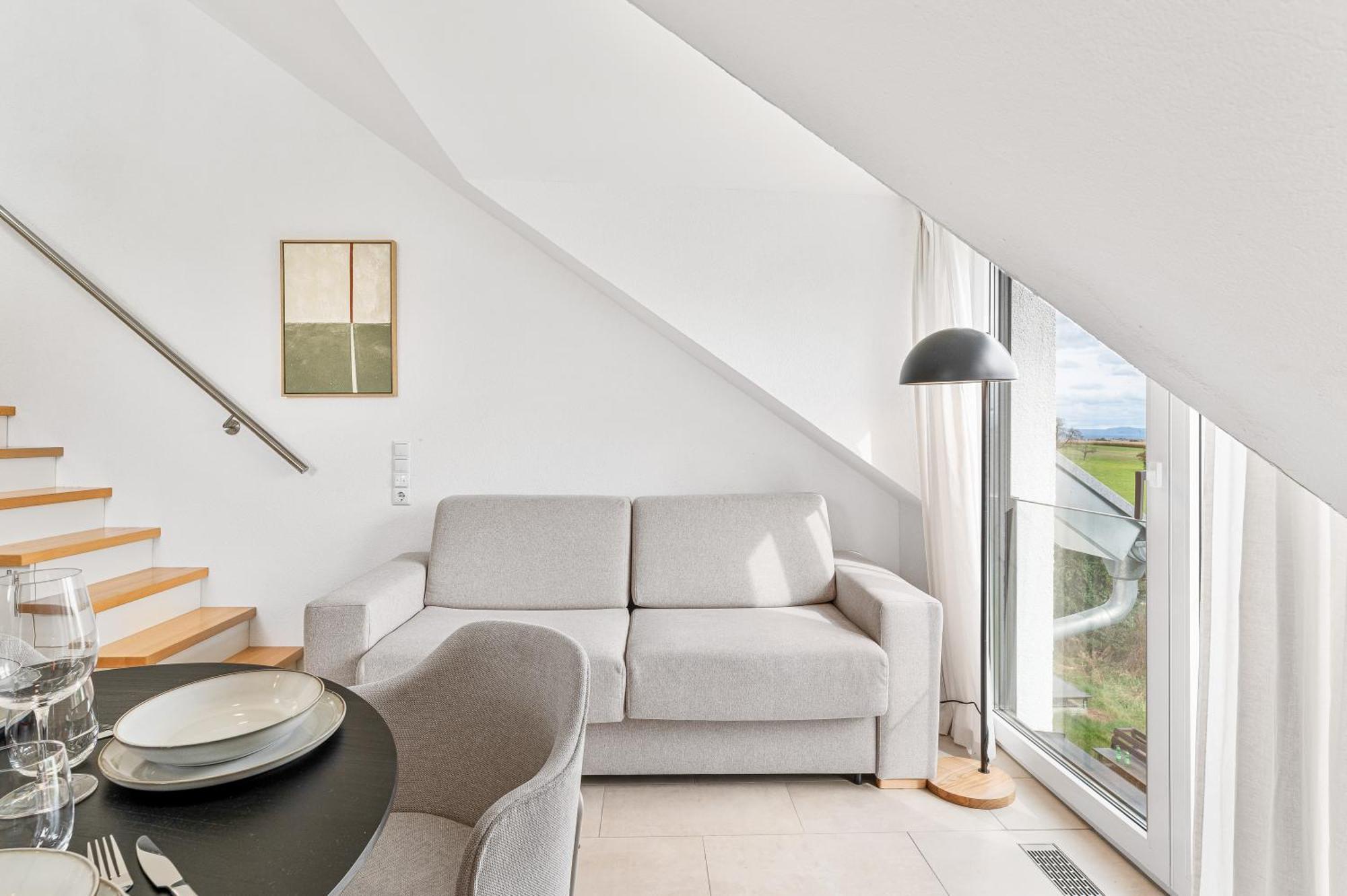 The Serviced - Design Apartments Stuttgart Exteriör bild