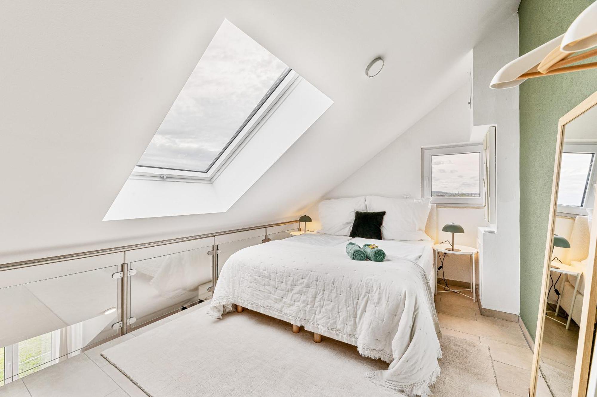 The Serviced - Design Apartments Stuttgart Exteriör bild