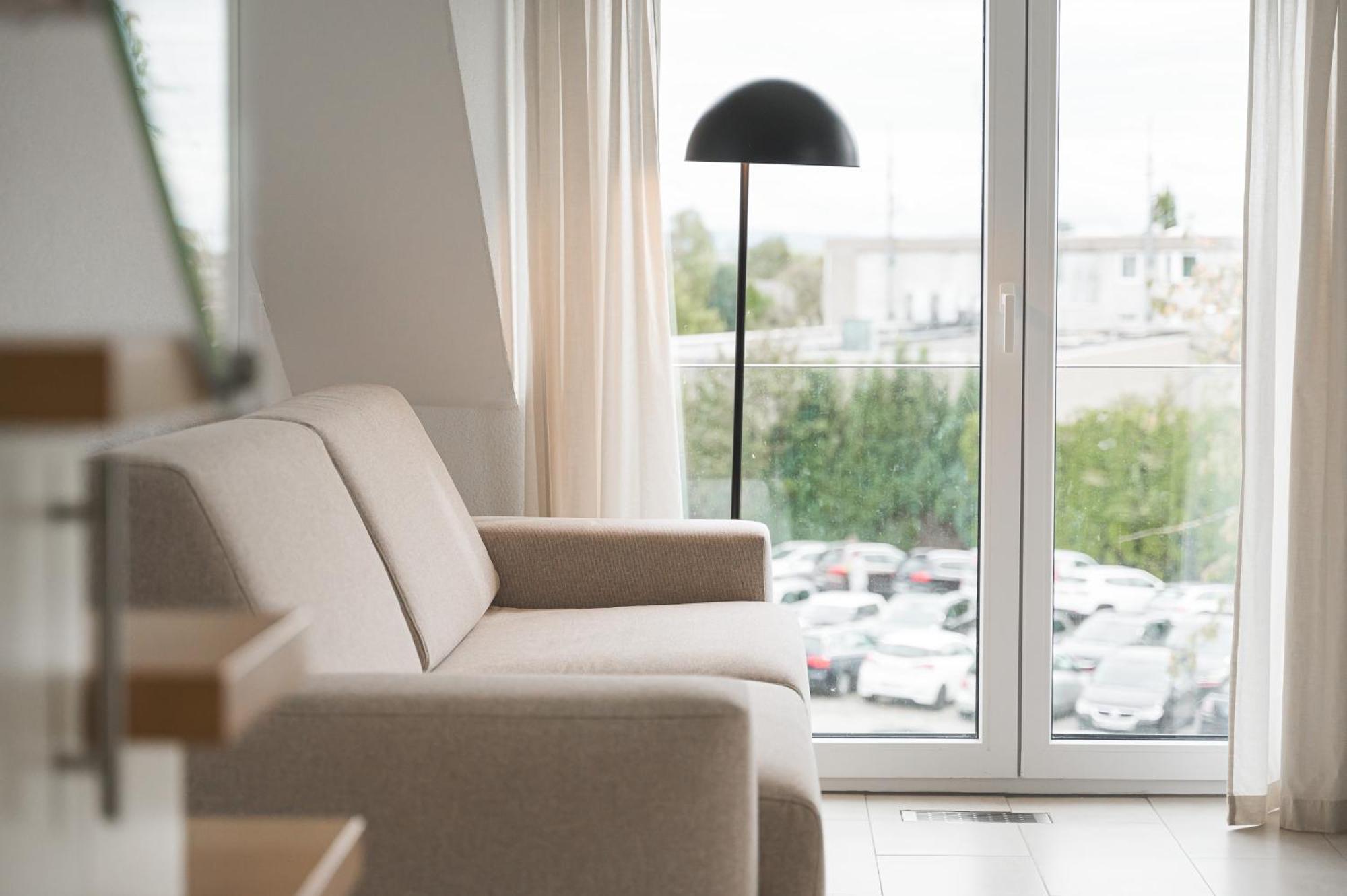 The Serviced - Design Apartments Stuttgart Exteriör bild