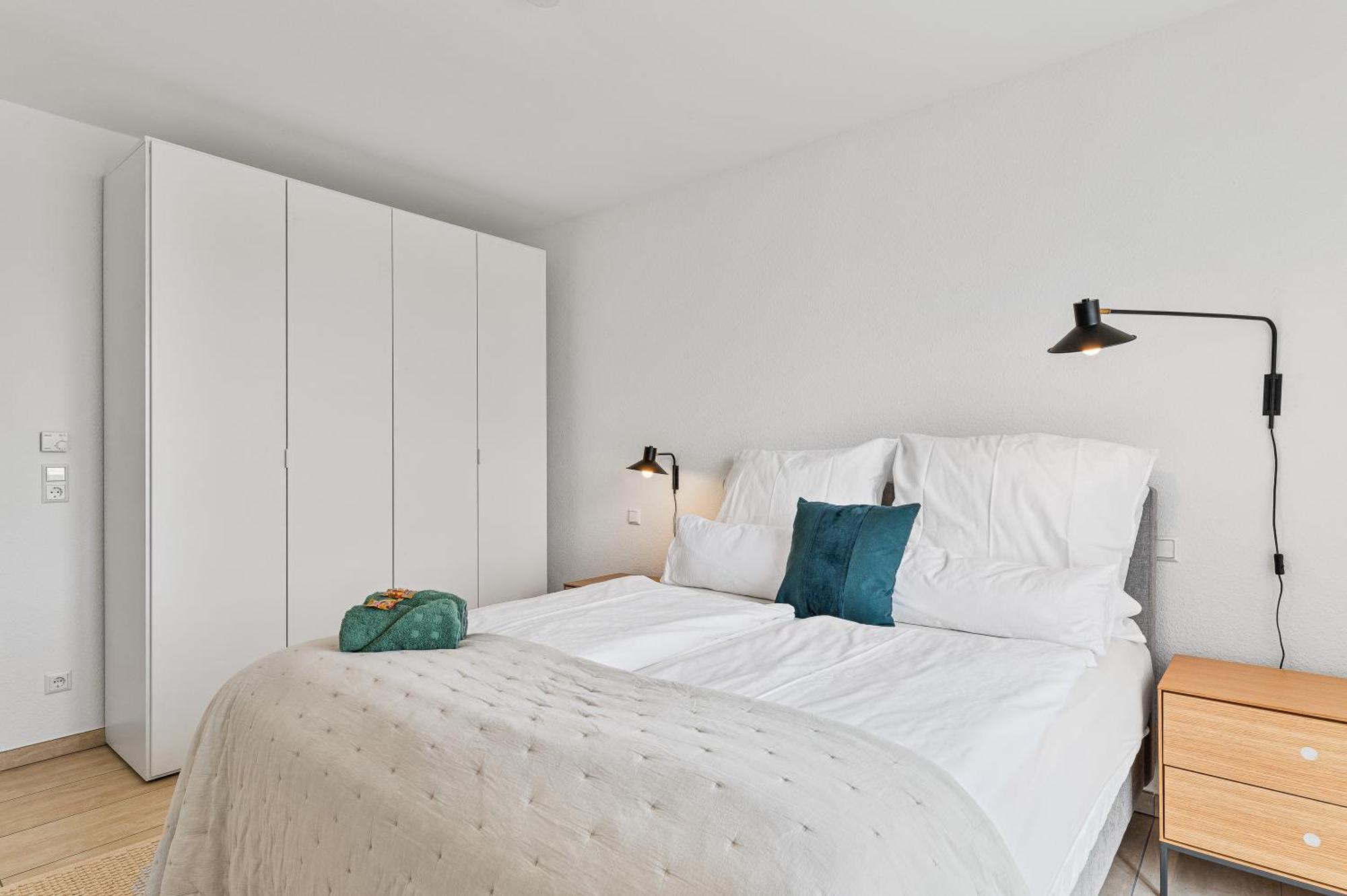 The Serviced - Design Apartments Stuttgart Exteriör bild