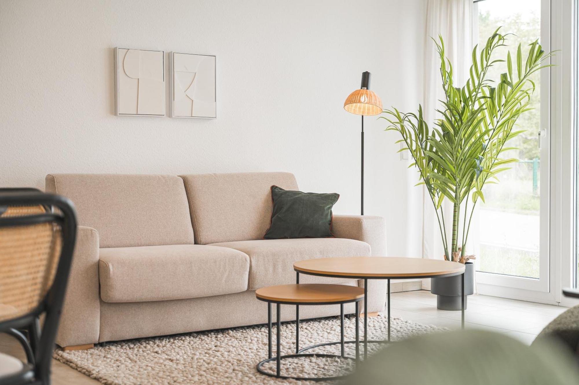 The Serviced - Design Apartments Stuttgart Exteriör bild