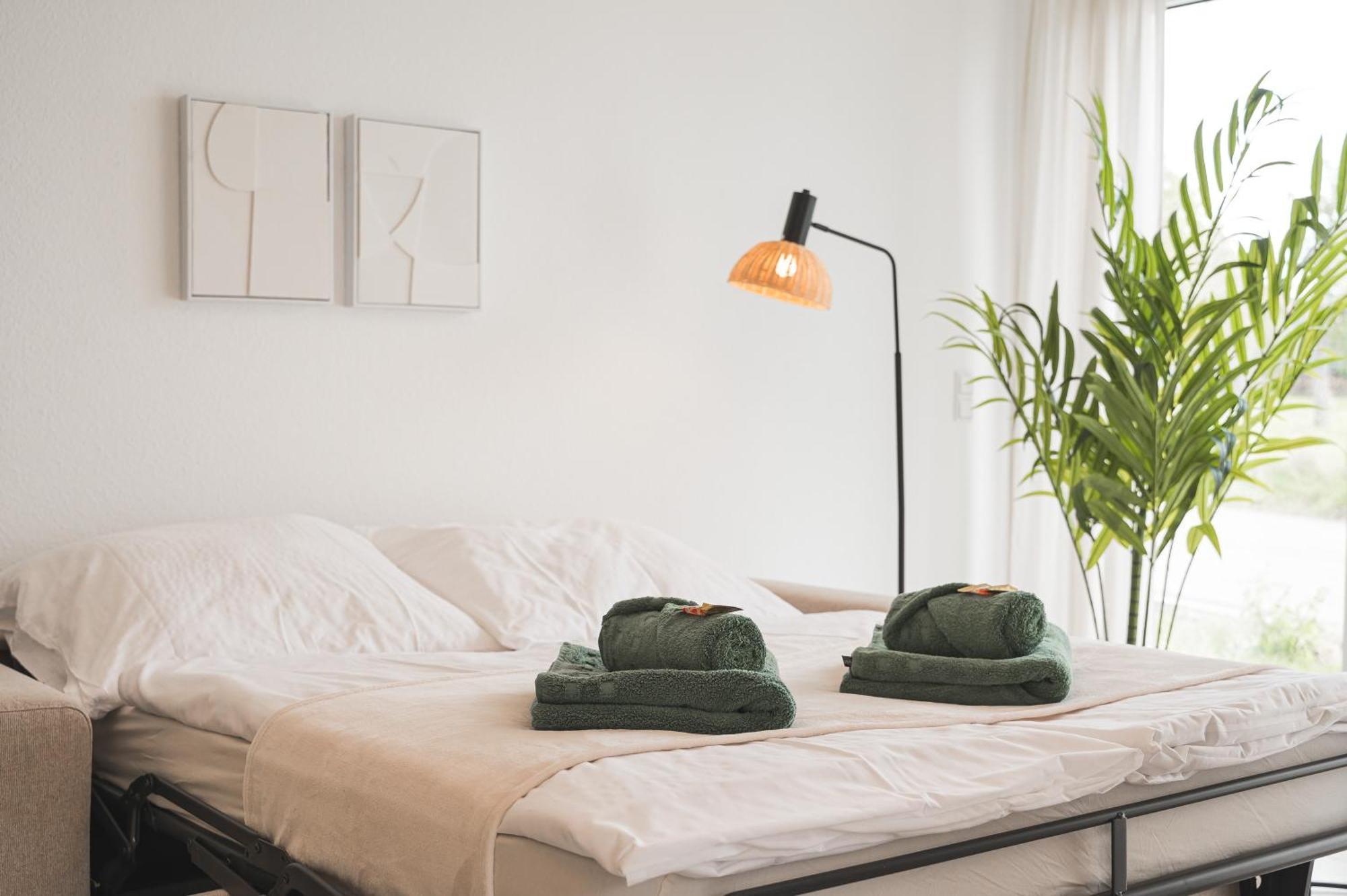 The Serviced - Design Apartments Stuttgart Exteriör bild