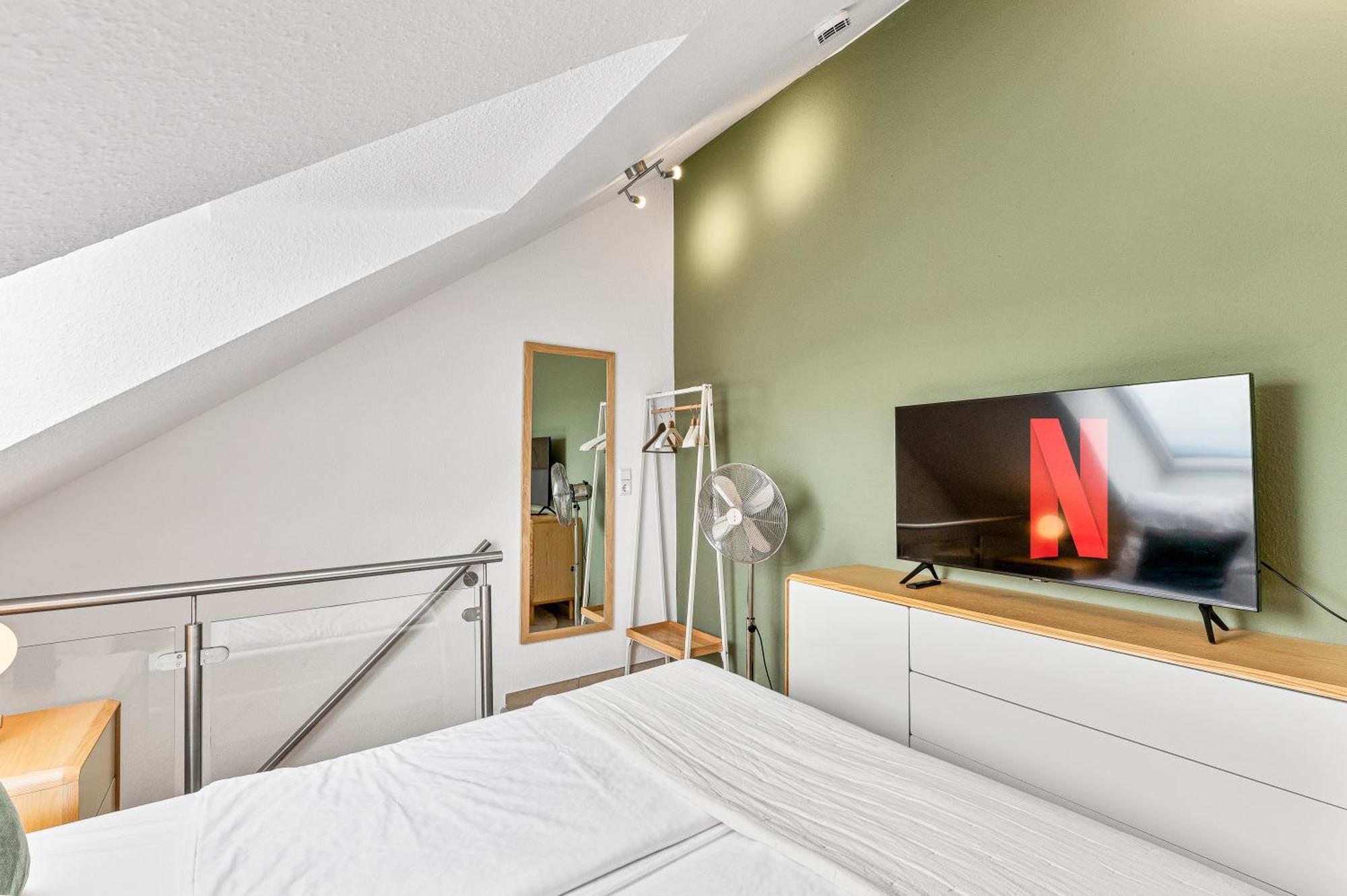 The Serviced - Design Apartments Stuttgart Exteriör bild